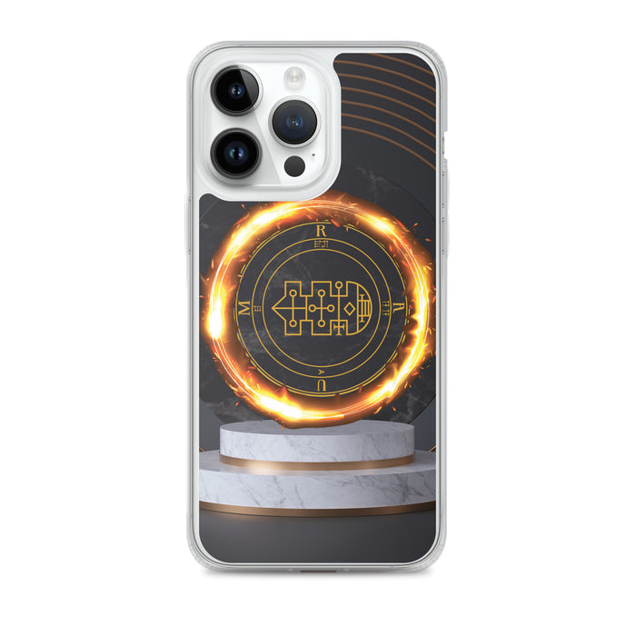Raum iPhone Case