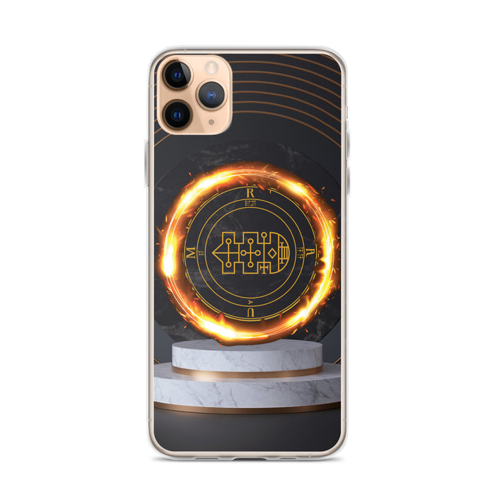 Raum iPhone Case