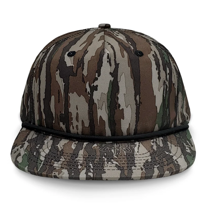 Realtree Goat Rope Caps - Premium Headwear from Lost Hat Co. - Just $18! Shop now at Pat's Monograms