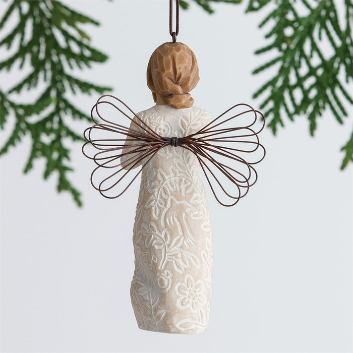 Remembrance - Ornament - Premium Figurines from Willow Tree - Just $24.50! Shop now at Pat's Monograms