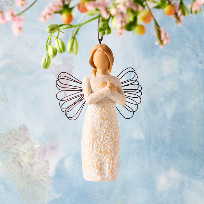 Remembrance - Ornament - Premium Figurines from Willow Tree - Just $24.50! Shop now at Pat's Monograms