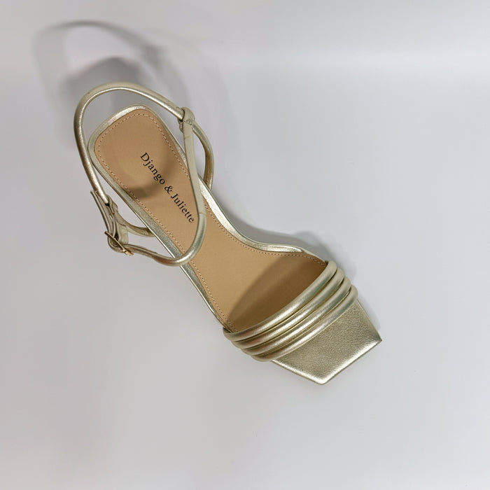 Rensid (Pale Gold)