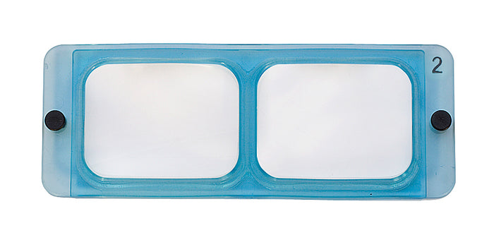 REPLACEMENT LENS 1.5X AT 20"
