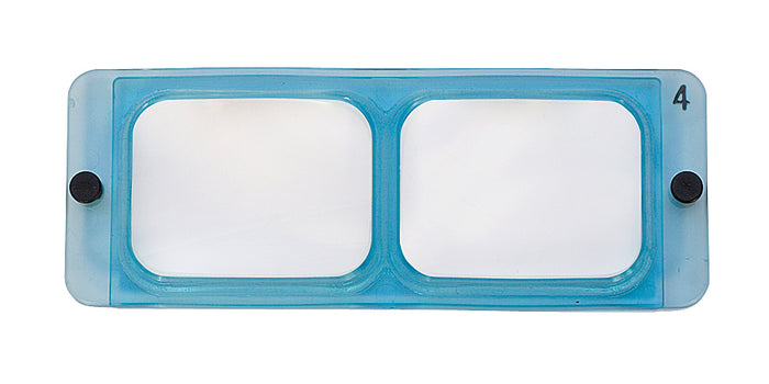 REPLACEMENT LENS 2.0X AT 10"