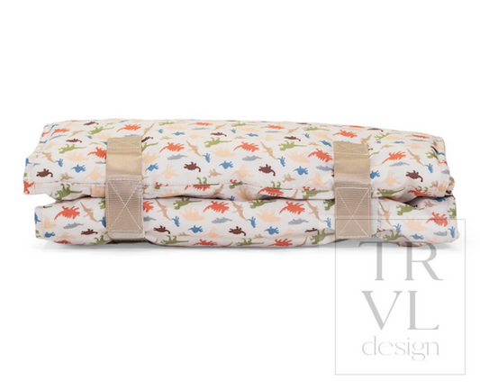 Rest Up! Dino-Roar - Nap Mat - Premium Napmat from TRVL Design - Just $94.95! Shop now at Pat's Monograms