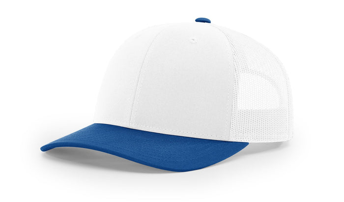 White/Royal