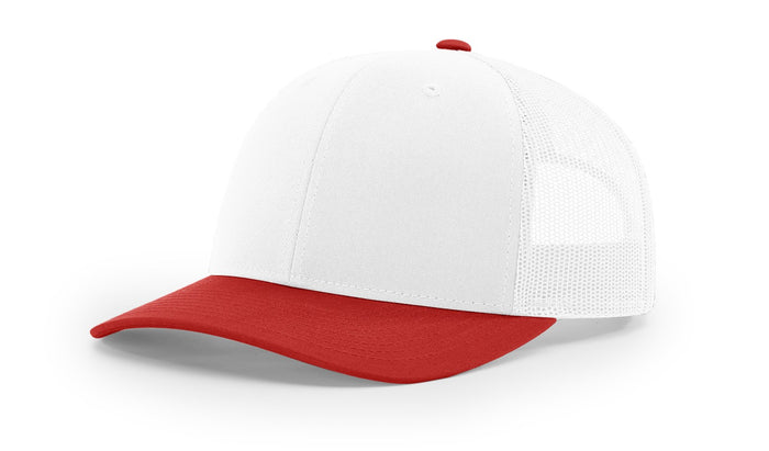 White/Red