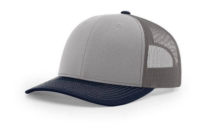Grey/Charcoal/Navy