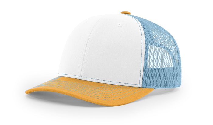 Richardson 112 - Tri-Colors - Premium Caps from Richardson - Just $13.75! Shop now at Pat's Monograms