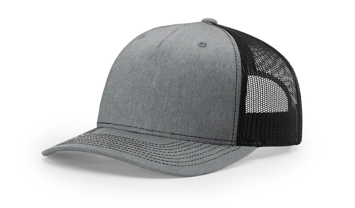 Heather Grey/Black