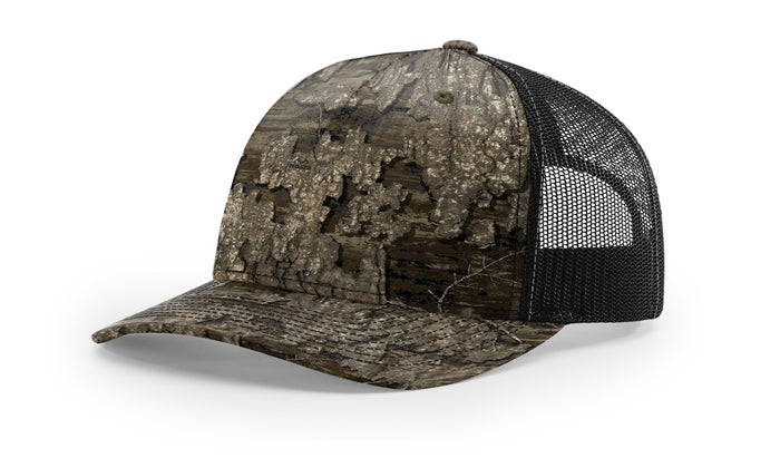 Realtree - Timber/Black