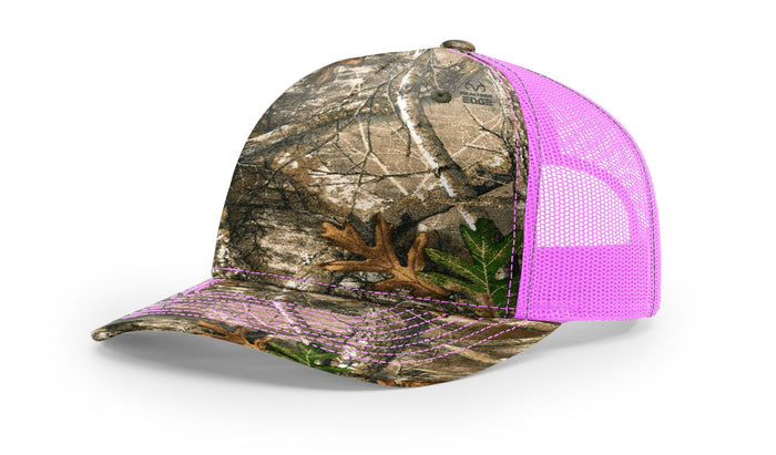 Realtree - Edge/Neon Pink