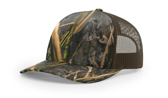 Mossy Oak - Oak Habitat/Brown