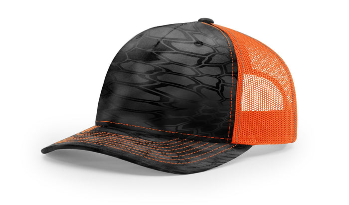 Kryptek - Typhon/Blaze Orange