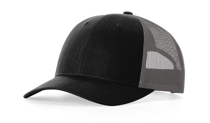 Black/Charcoal / MD-LG