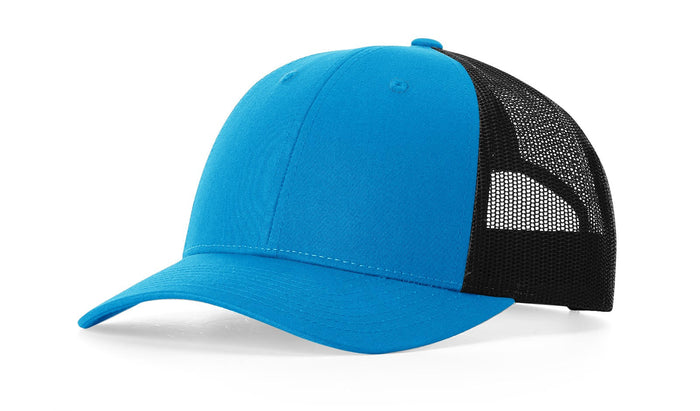 Cyan/Black / Small