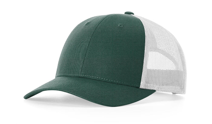 Heather Dark Green/Light Grey / Small