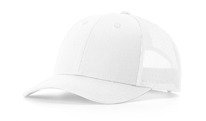 Richardson 115 - Low Pro Trucker - Premium Caps from Richardson - Just $13.50! Shop now at Pat's Monograms