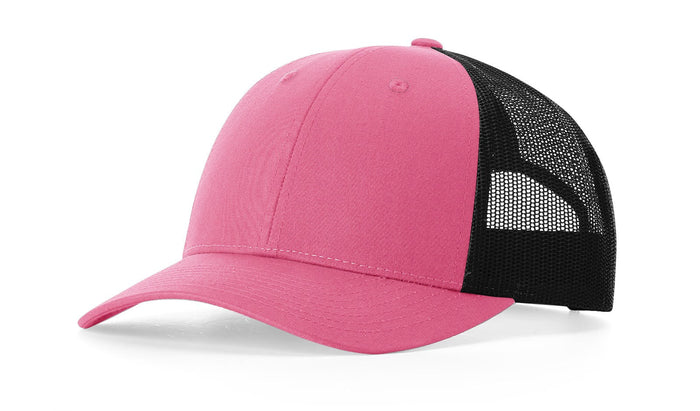 Hot Pink/Black / Small