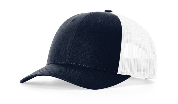 Navy/White / MD-LG