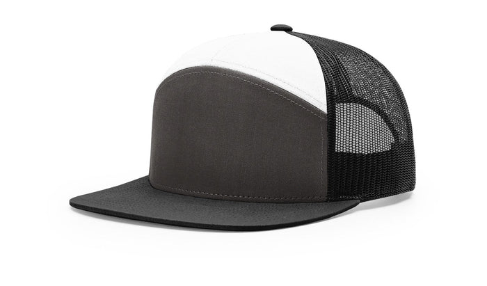 Charcoal/Black/White