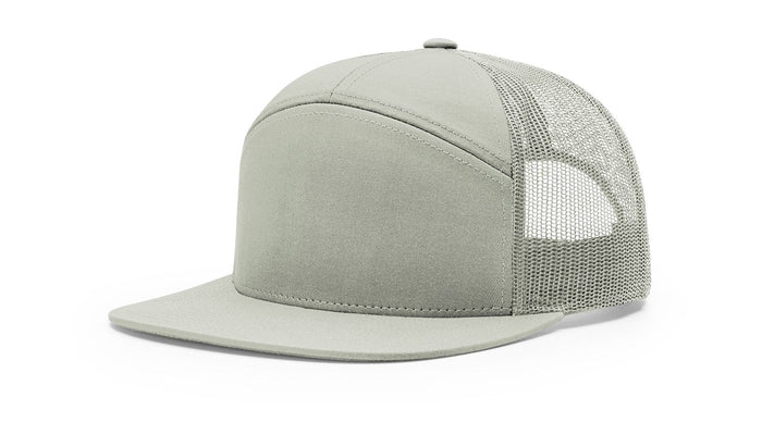 Richardson 168 - 7 PANEL TRUCKER - Premium Caps from Richardson - Just $13.50! Shop now at Pat's Monograms