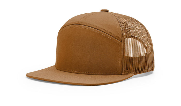 Richardson 168 - 7 PANEL TRUCKER - Premium Caps from Richardson - Just $13.50! Shop now at Pat's Monograms