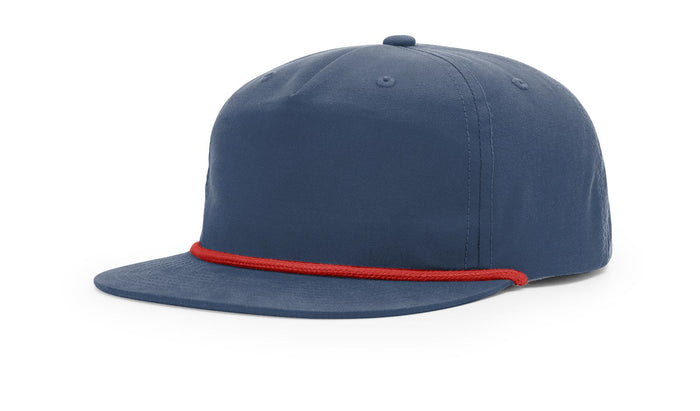Navy/Red