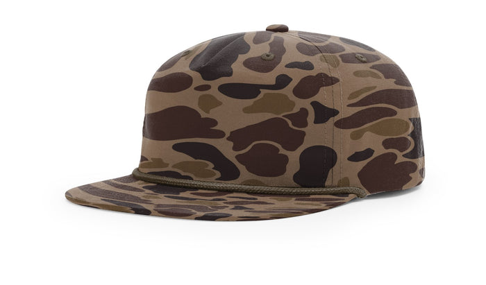 Richardson 256P - PRINTED UMPQUA - Premium Caps from Richardson - Just $18.50! Shop now at Pat's Monograms
