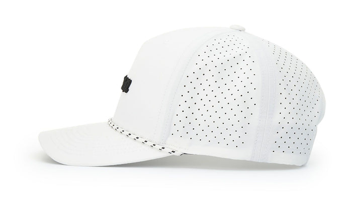 Richardson 355 - Laser Perf Performance Rope Cap - Premium hat from Richardson - Just $18.50! Shop now at Pat's Monograms