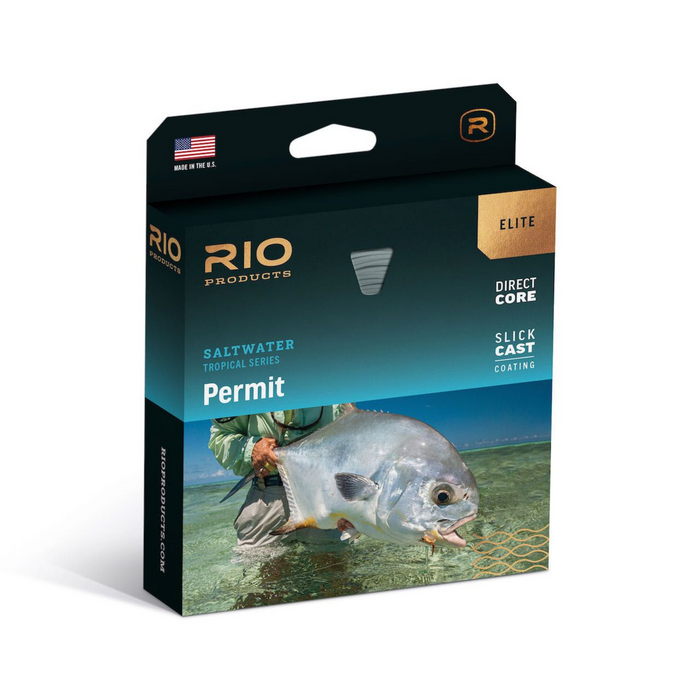 RIO Elite Permit