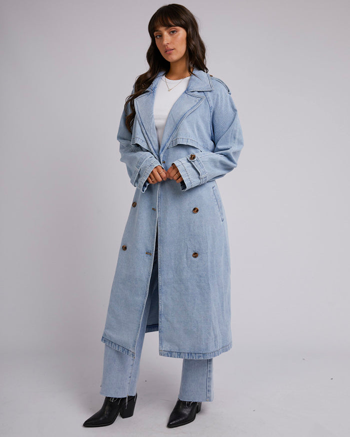 Women's Rio Trench Coat | All About Eve