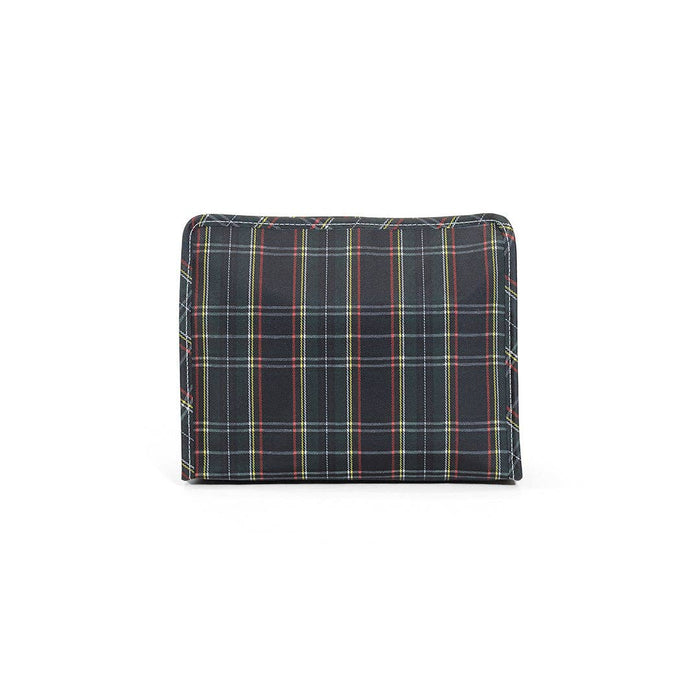 ROADIE LARGE Zip Pouch - CAMBRIDGE PLAID - Premium travel bag from TRVL Design - Just $32! Shop now at Pat's Monograms