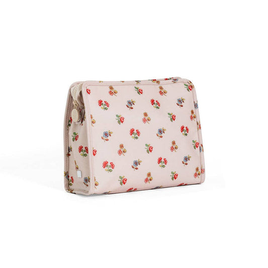 ROADIE LARGE Zip Pouch - CHARLOTTE - Premium travel bag from TRVL Design - Just $32! Shop now at Pat's Monograms