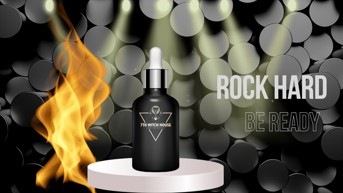 Rock Hard potion