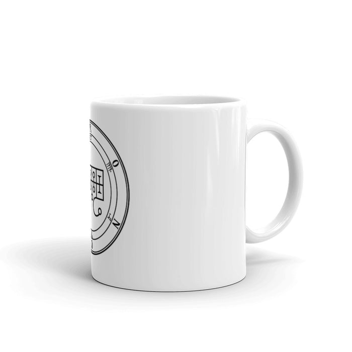 Ronove Demonic Mug