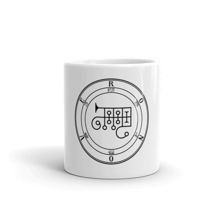 Ronove Demonic Mug