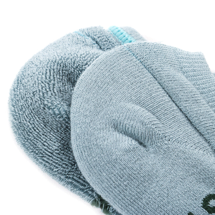 ROTOTO PILE FOOT COVER LT.BLUE