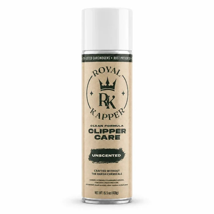 Royal Kapper Clipper Care