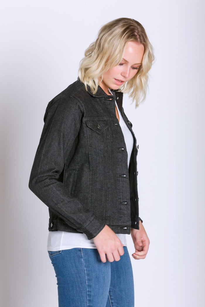 Ruby | Women's Denim Jacket
