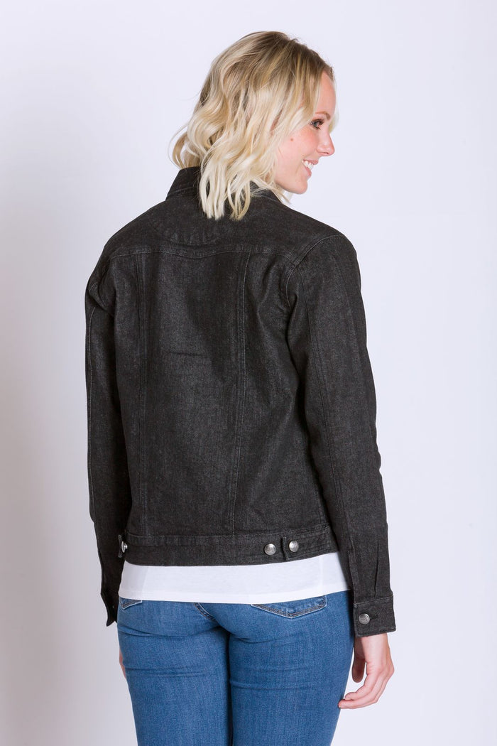 Ruby | Women's Denim Jacket