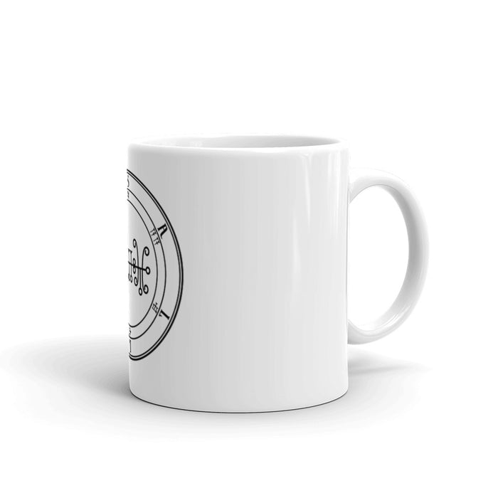 Sallos Demonic Mug