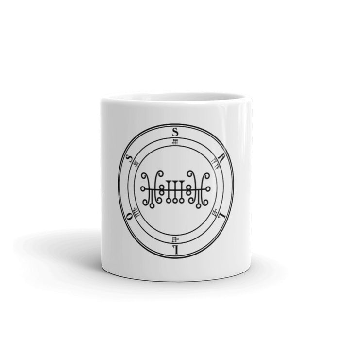Sallos Demonic Mug