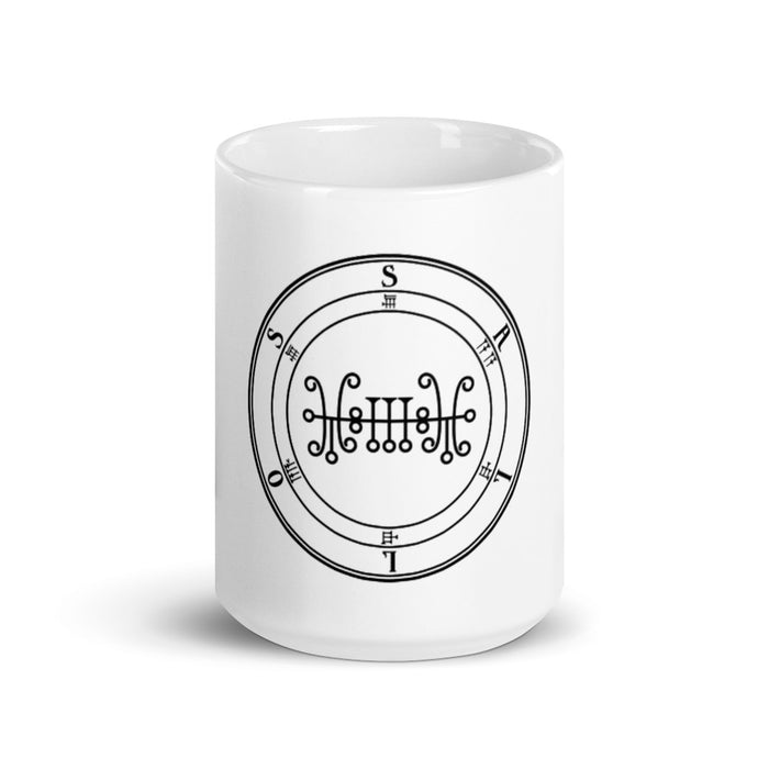 Sallos Demonic Mug