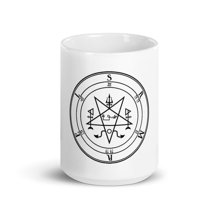 Samael Demonic Mug