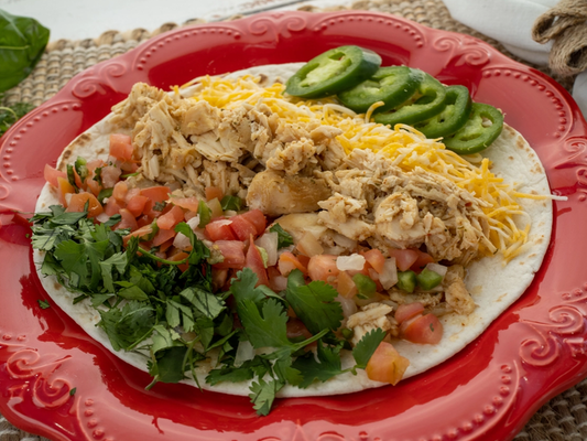 Santa Fe Chicken - Premium gourmet Foods from Crockstar - Just $9.95! Shop now at Pat's Monograms