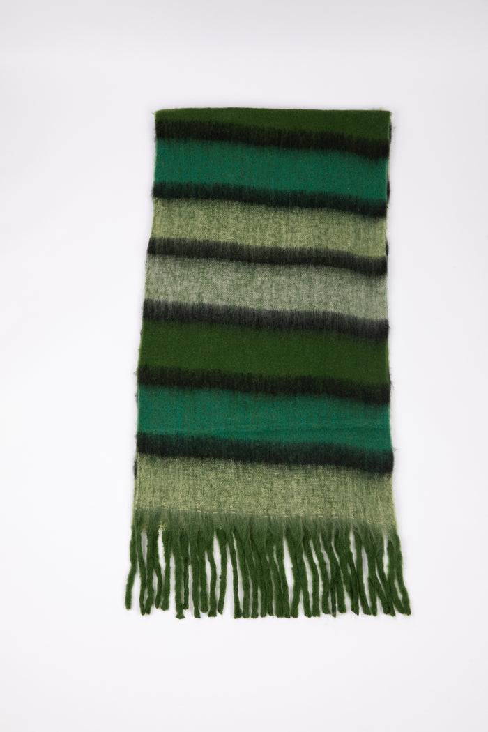 Sara Scarf (Green)