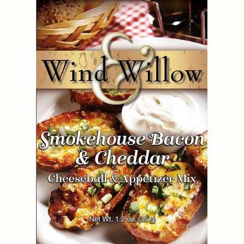Smokehouse Bacon & Cheddar
