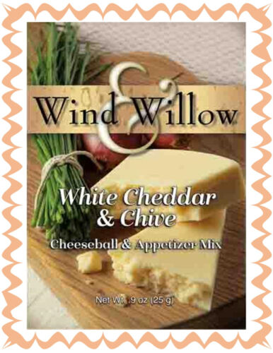 White Cheddar & Chive
