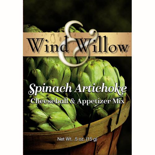Spinach-Artichoke